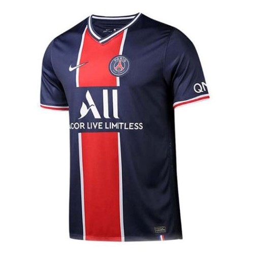 Thailande Maillot Football Paris Saint Germain Domicile 2020-21